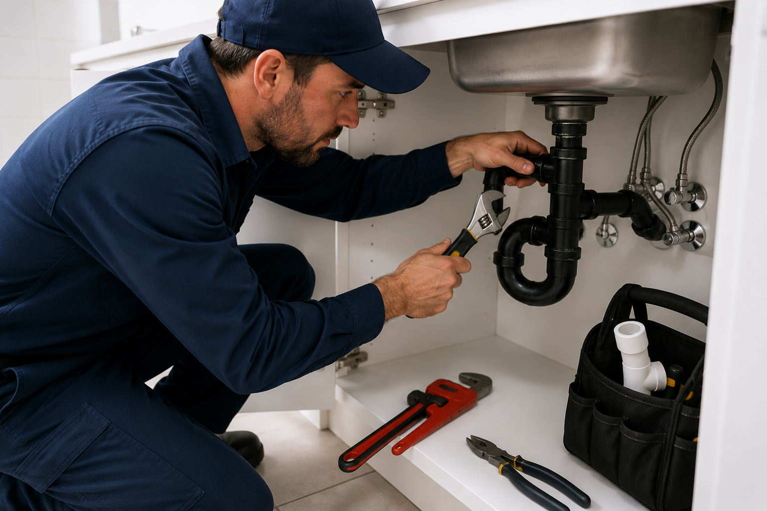 General Plumbing Maintenance in Sydney
