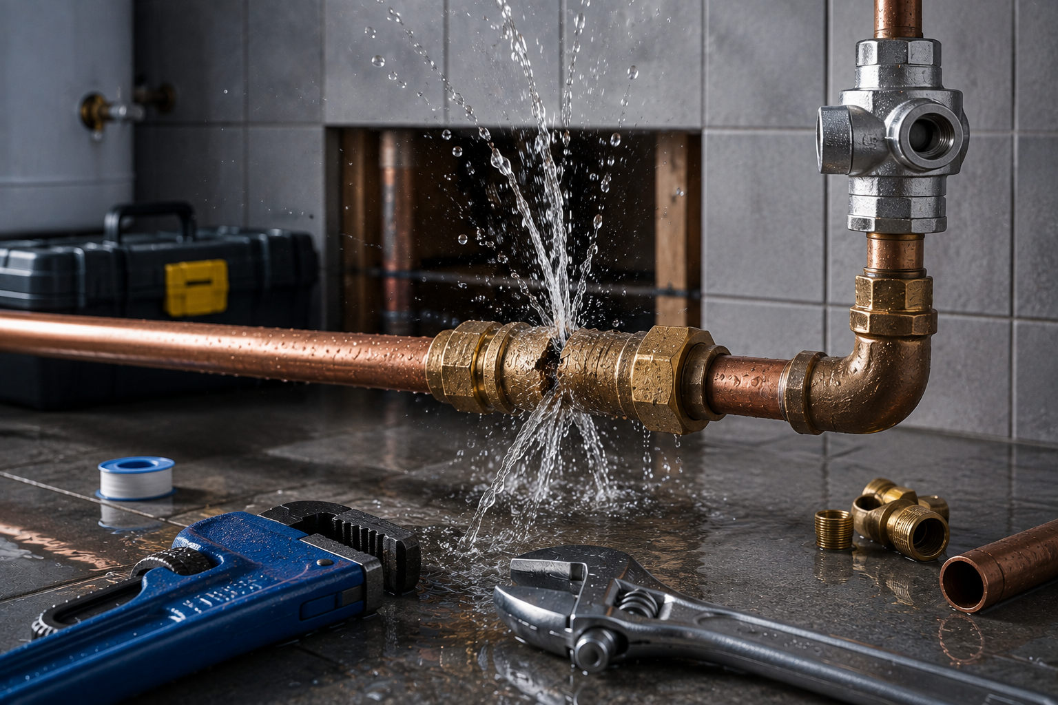 Commercial Pipe Relining in Campbelltown