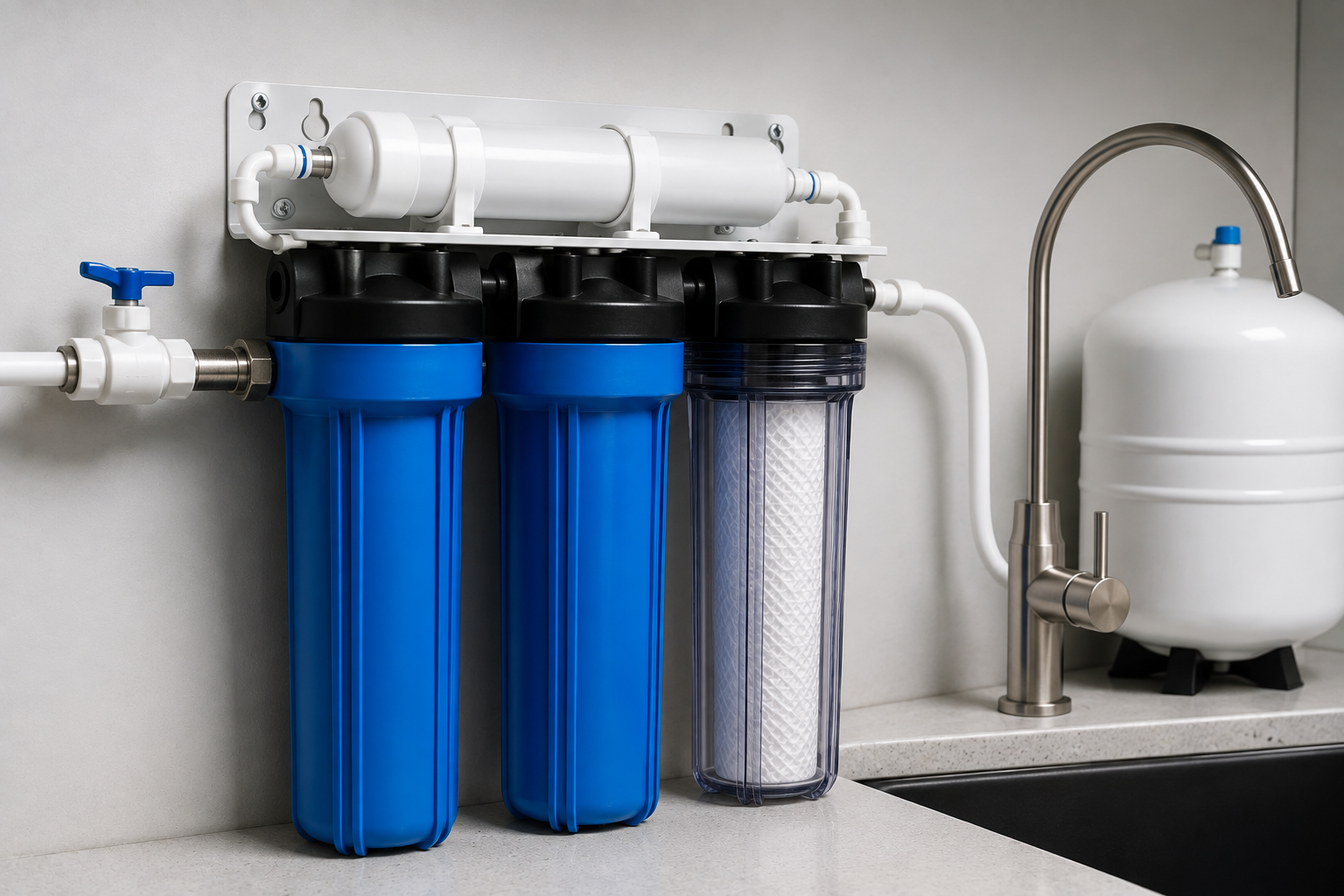 Whole House Water Filtration Sydney