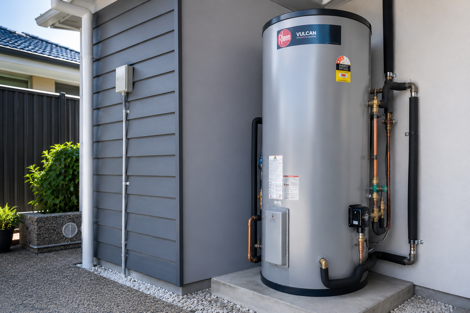 Hot Water Systems Campbelltown