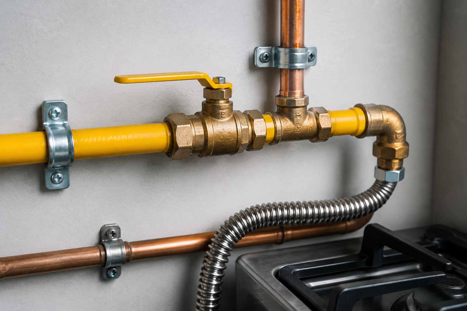 Residential Gas Fitting Services in Sydney