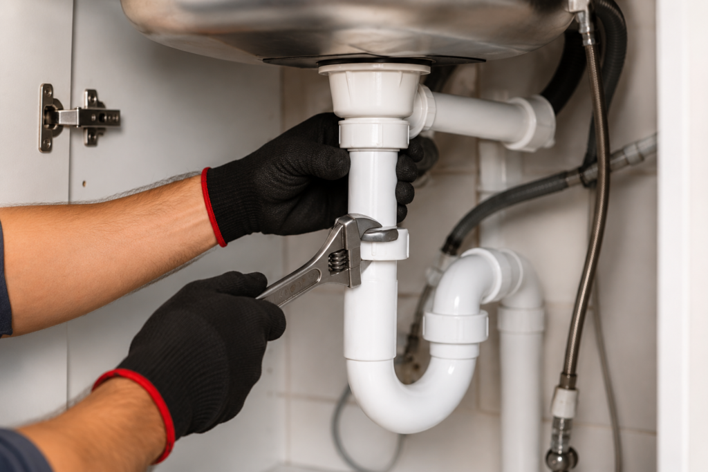 Plumbing Services in Campbelltown