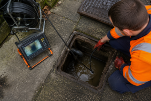 Blocked Drains & CCTV Inspections Sydney