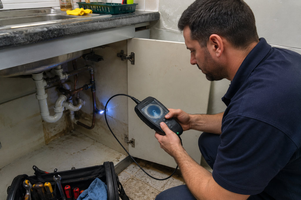 Leak Detection Sydney