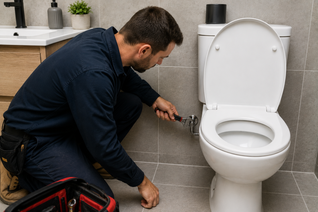 hot water system repair Campbelltown