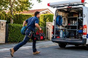 Plumbing Services in Leumeah